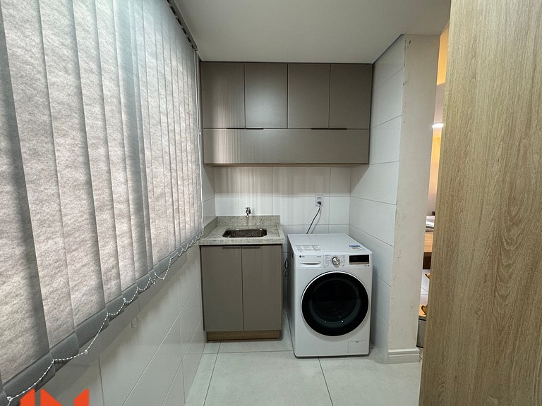 #studio101 Perto de TUDO! - LZN Hospedagens