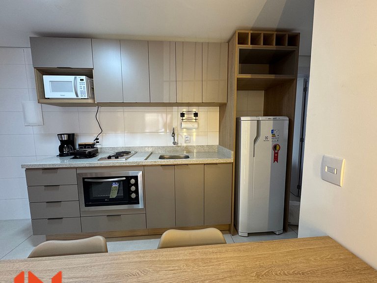 #studio101 Perto de TUDO! - LZN Hospedagens