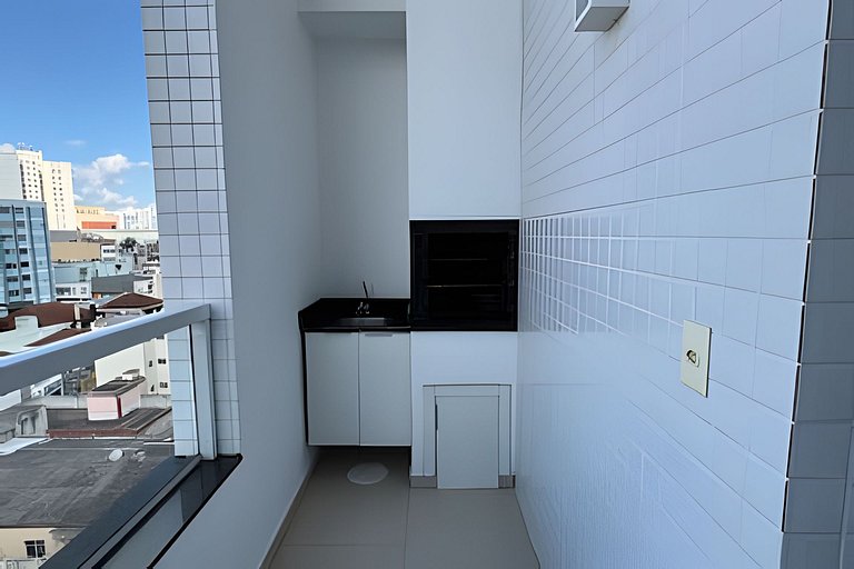 #apê1106 - Perto de TUDO c vaga!