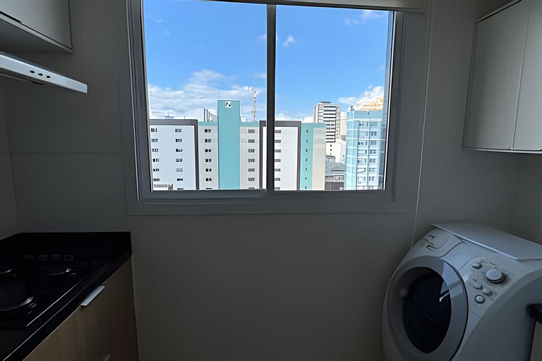 #apê1106 - Perto de TUDO c vaga!