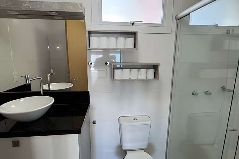 #apê1106 - Perto de TUDO c vaga!