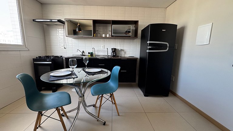 #apê1106 - Perto de TUDO c vaga!