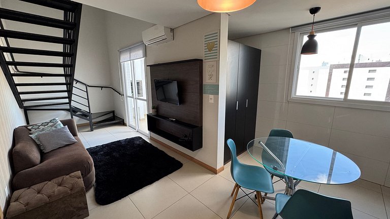 #apê1106 - Perto de TUDO c vaga!