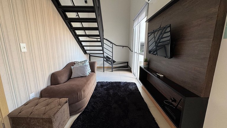 #apê1106 - Perto de TUDO c vaga!