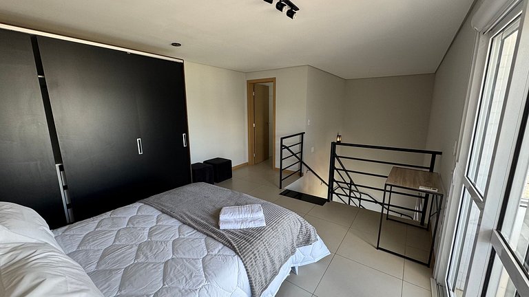 #apê1106 - Perto de TUDO c vaga!