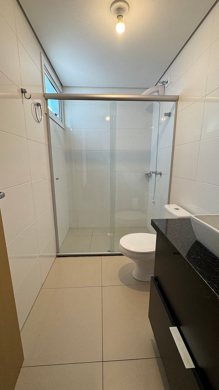 #apê1106 - Perto de TUDO c vaga!