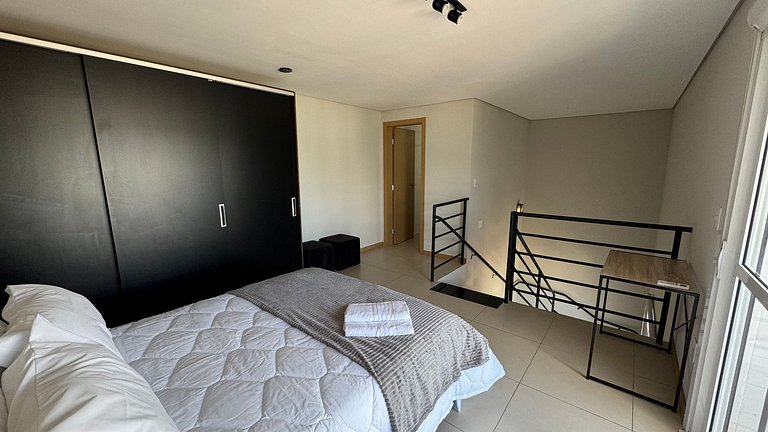 #apê1106 - Perto de TUDO c vaga!