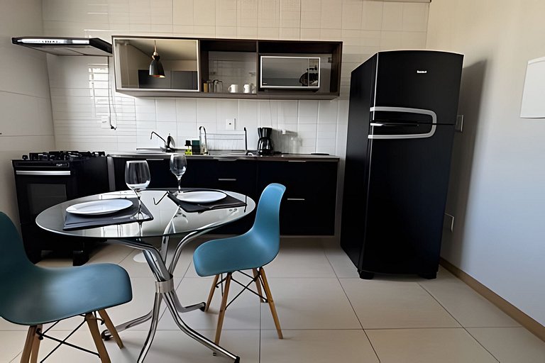 #apê1103 - Perto de TUDO c vaga!