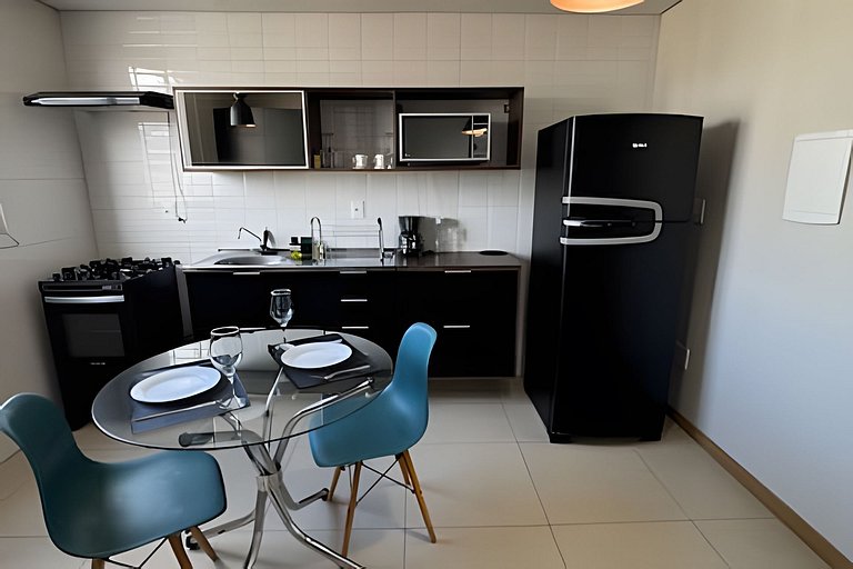 #apê1103 - Perto de TUDO c vaga!