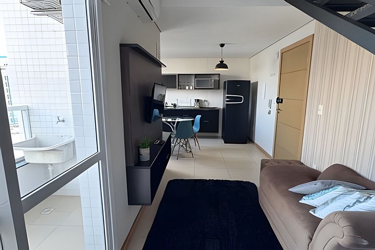 #apê1103 - Perto de TUDO c vaga!