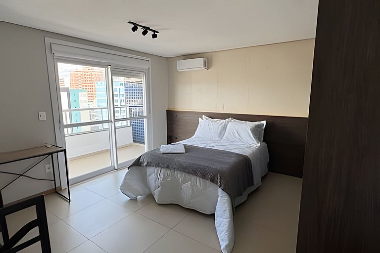 #apê1103 - Perto de TUDO c vaga!