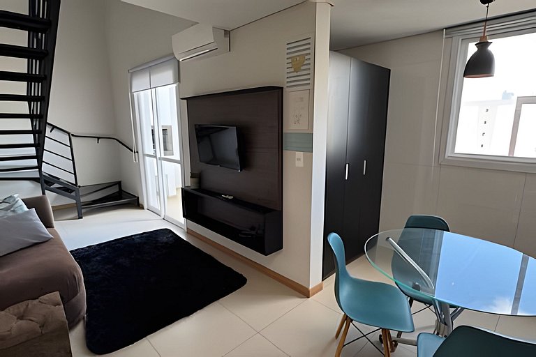 #apê1103 - Perto de TUDO c vaga!