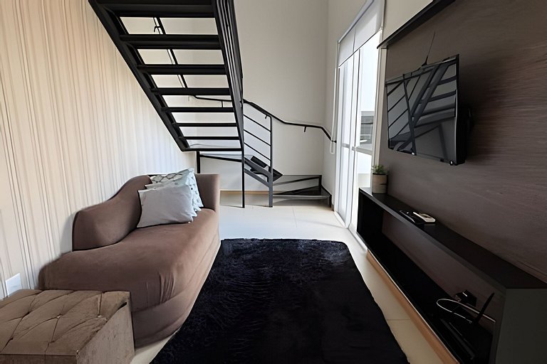 #apê1103 - Perto de TUDO c vaga!