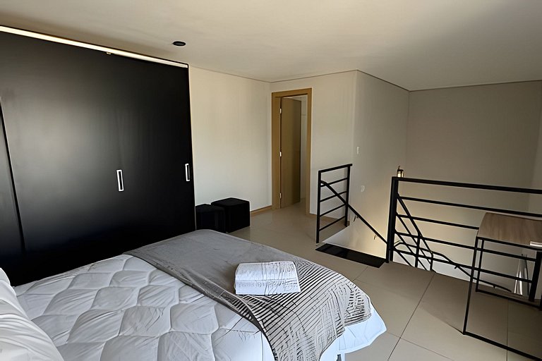 #apê1103 - Perto de TUDO c vaga!