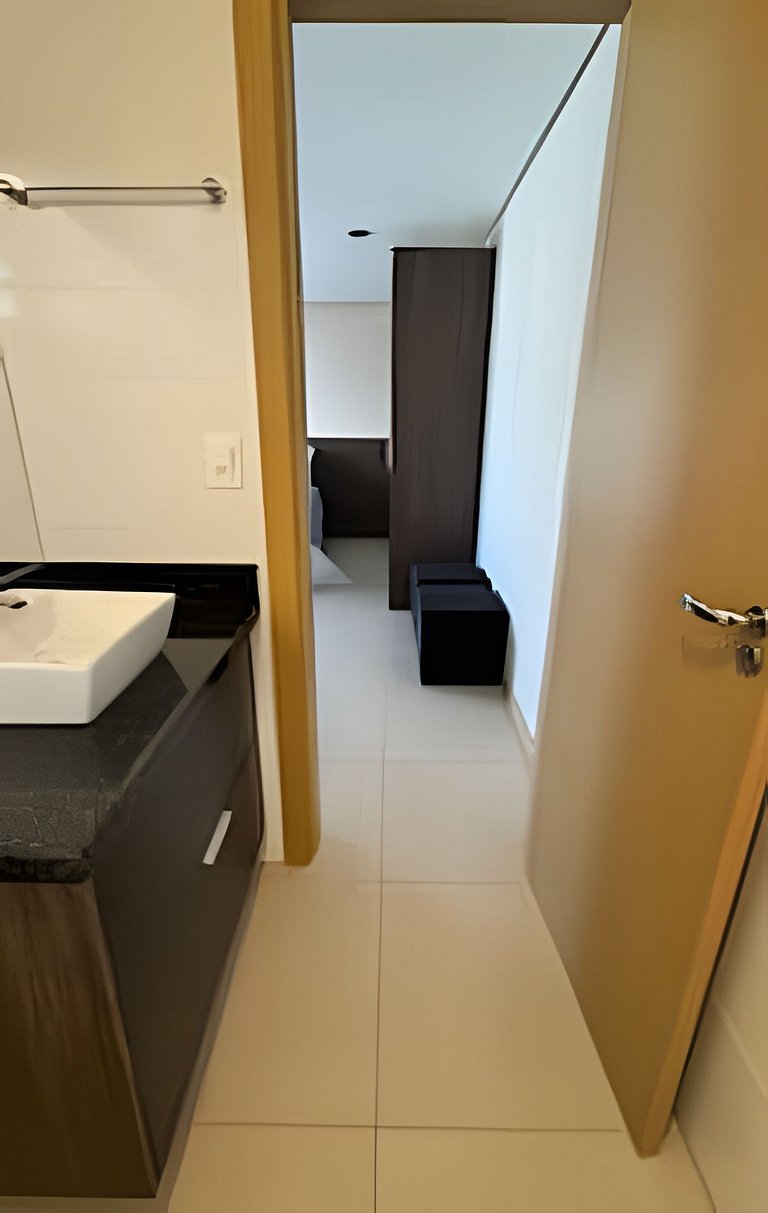 #apê1103 - Perto de TUDO c vaga!