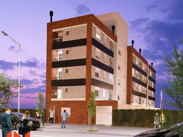 #studio101 Perto de TUDO! - LZN Hospedagens