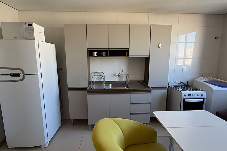 #apê1006 - Perto de TUDO c vaga!