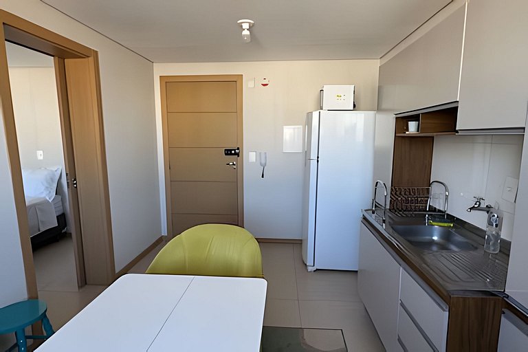 #apê1006 - Perto de TUDO c vaga!