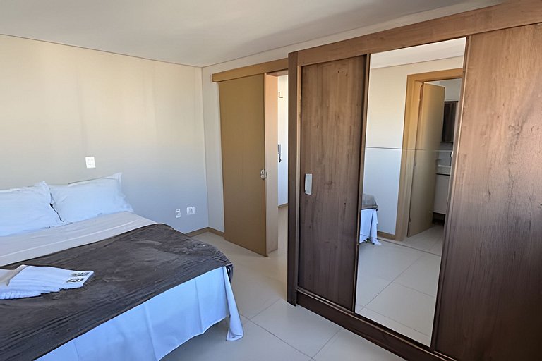 #apê1006 - Perto de TUDO c vaga!