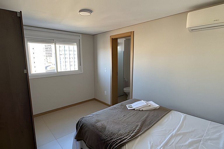 #apê1006 - Perto de TUDO c vaga!