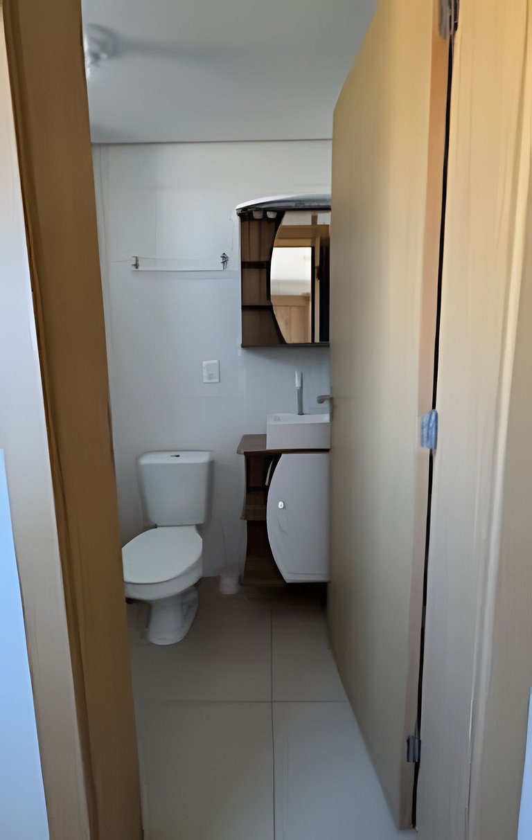 #apê1006 - Perto de TUDO c vaga!