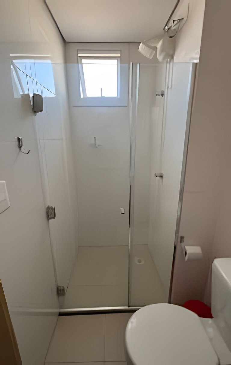 #apê1006 - Perto de TUDO c vaga!