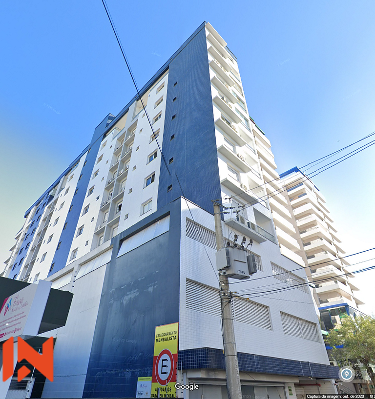 #apê1103 - Perto de TUDO c vaga!