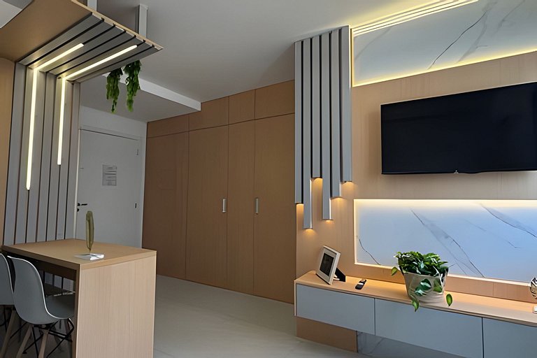 #apê506 - Perto de TUDO! LZN Hospedagens