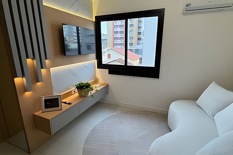 #apê506 - Perto de TUDO! LZN Hospedagens