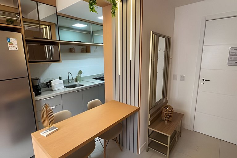 #apê506 - Perto de TUDO! LZN Hospedagens