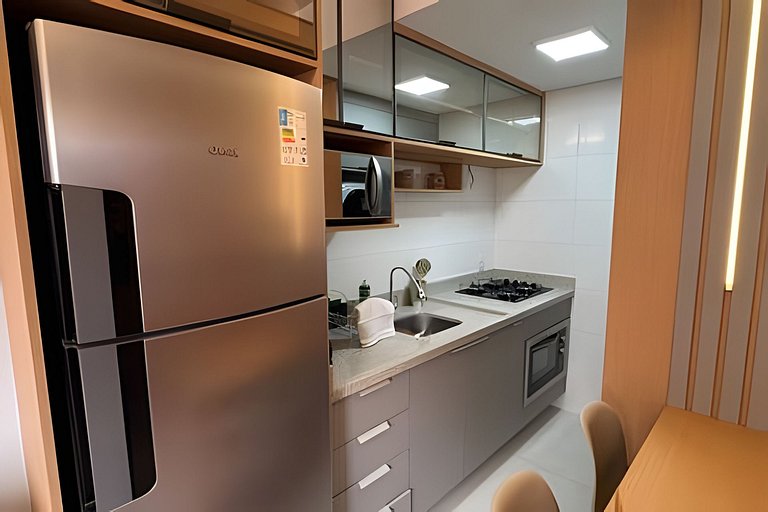 #apê506 - Perto de TUDO! LZN Hospedagens