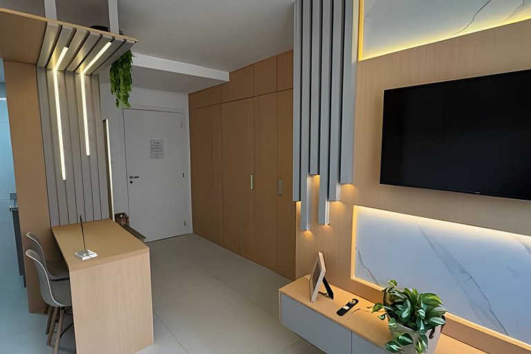 #apê506 - Perto de TUDO! LZN Hospedagens