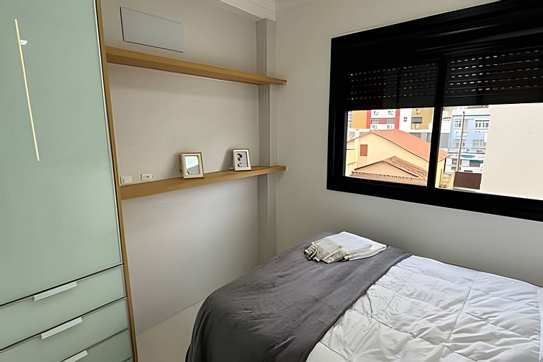 #apê506 - Perto de TUDO! LZN Hospedagens