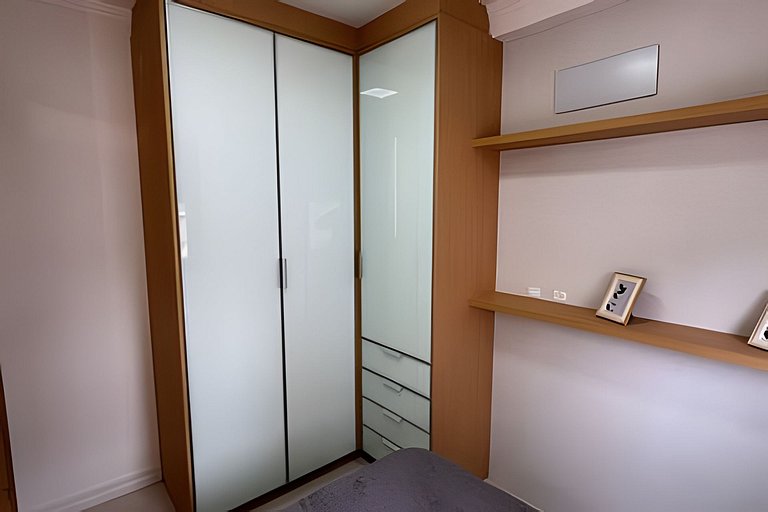 #apê506 - Perto de TUDO! LZN Hospedagens