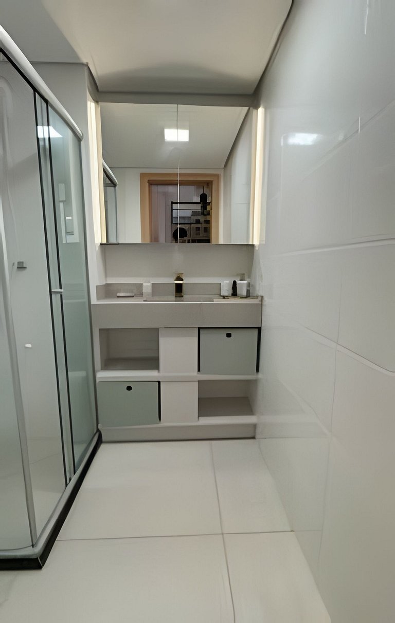 #apê506 - Perto de TUDO! LZN Hospedagens