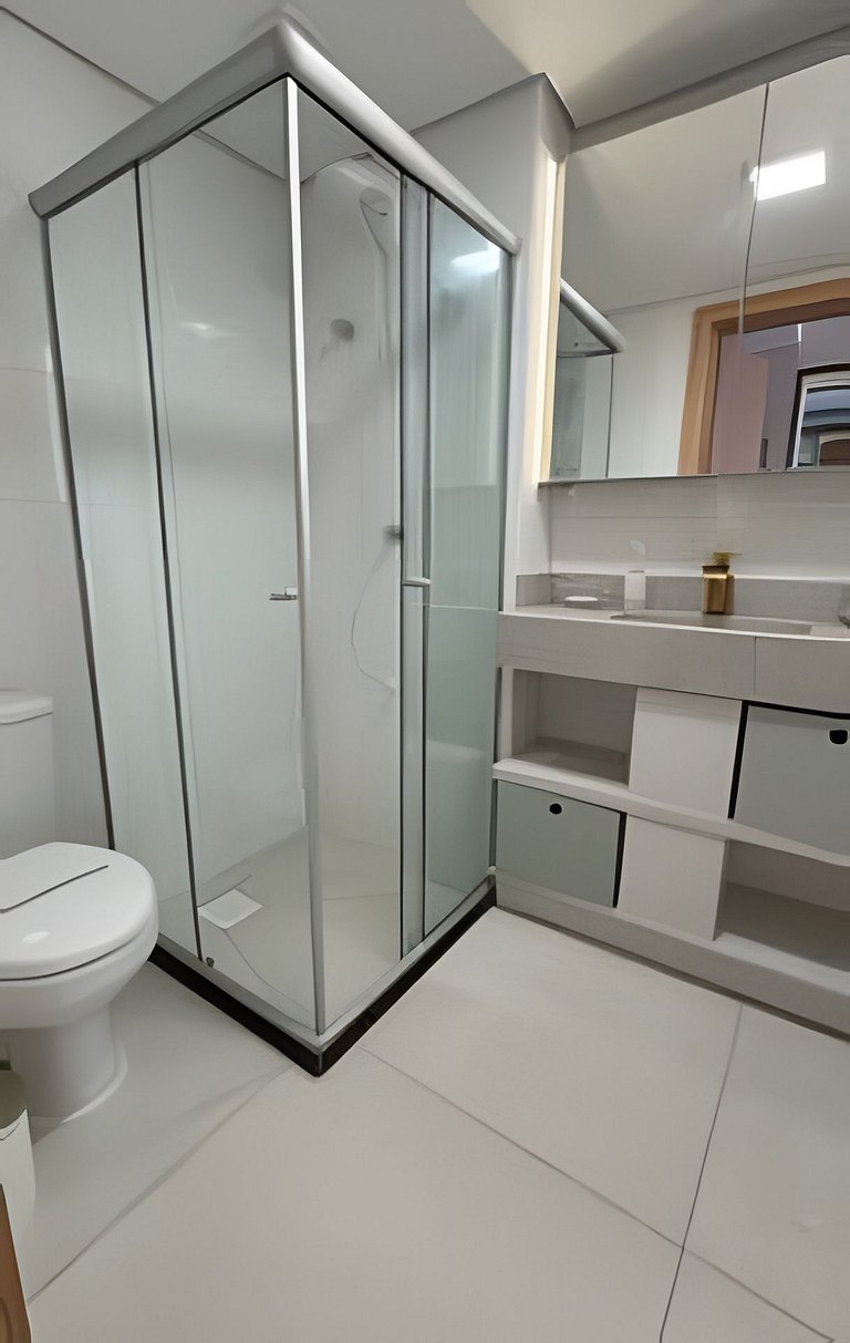 #apê506 - Perto de TUDO! LZN Hospedagens