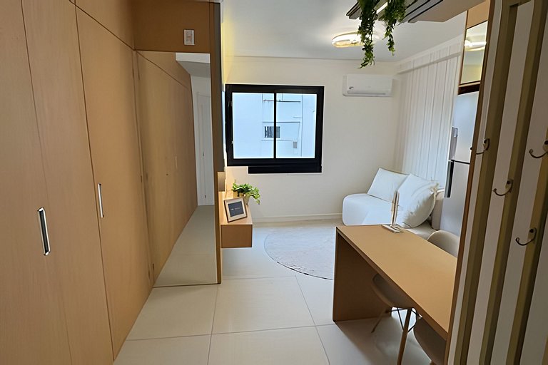 #apê506 - Perto de TUDO! LZN Hospedagens