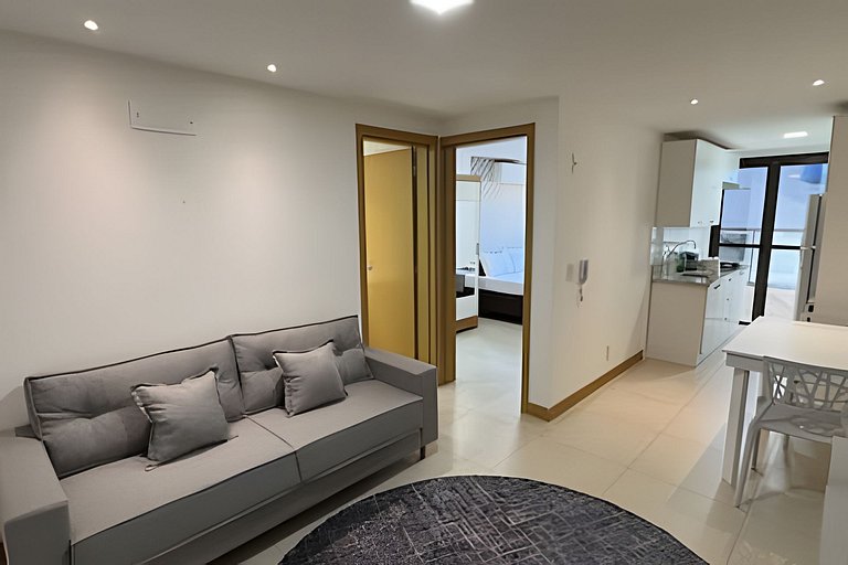 #apê911 Perto de TUDO c/ vaga! LZN Hospedagens