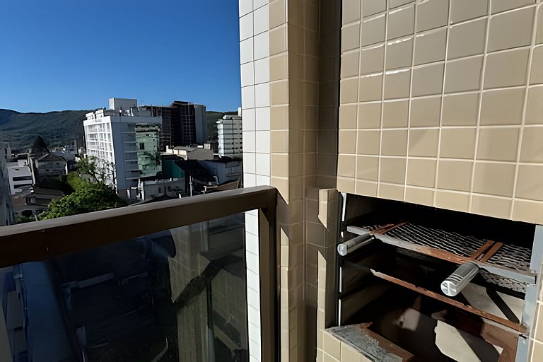 #apê911 Perto de TUDO c/ vaga! LZN Hospedagens