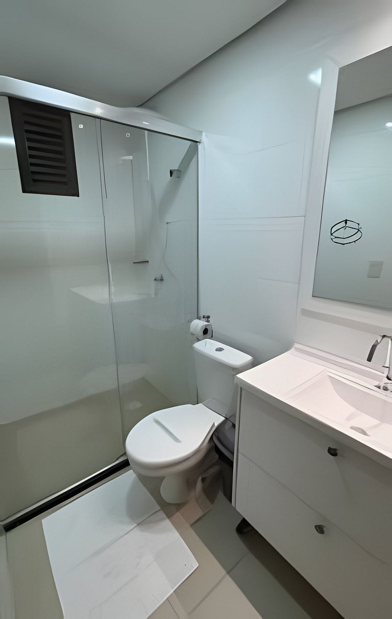 #apê911 Perto de TUDO c/ vaga! LZN Hospedagens