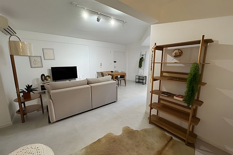 #apê202 Perto de TUDO c/ vaga! LZN Hospedagens