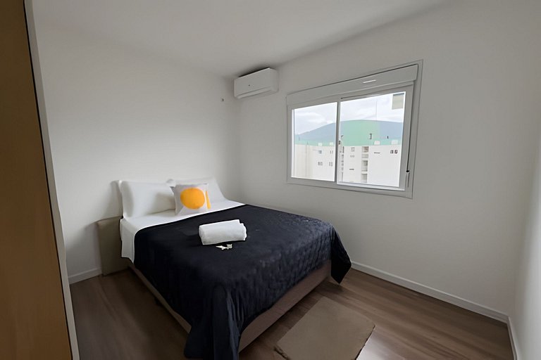 #apê802 - Cinema na sala c/ vaga! LZN Hospedagens