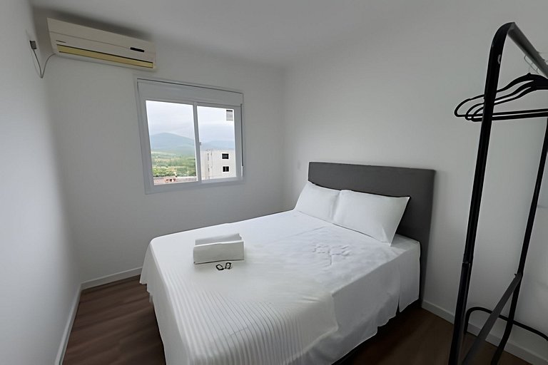 #apê802 - Cinema na sala c/ vaga! LZN Hospedagens