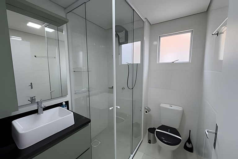 #apê802 - Cinema na sala c/ vaga! LZN Hospedagens