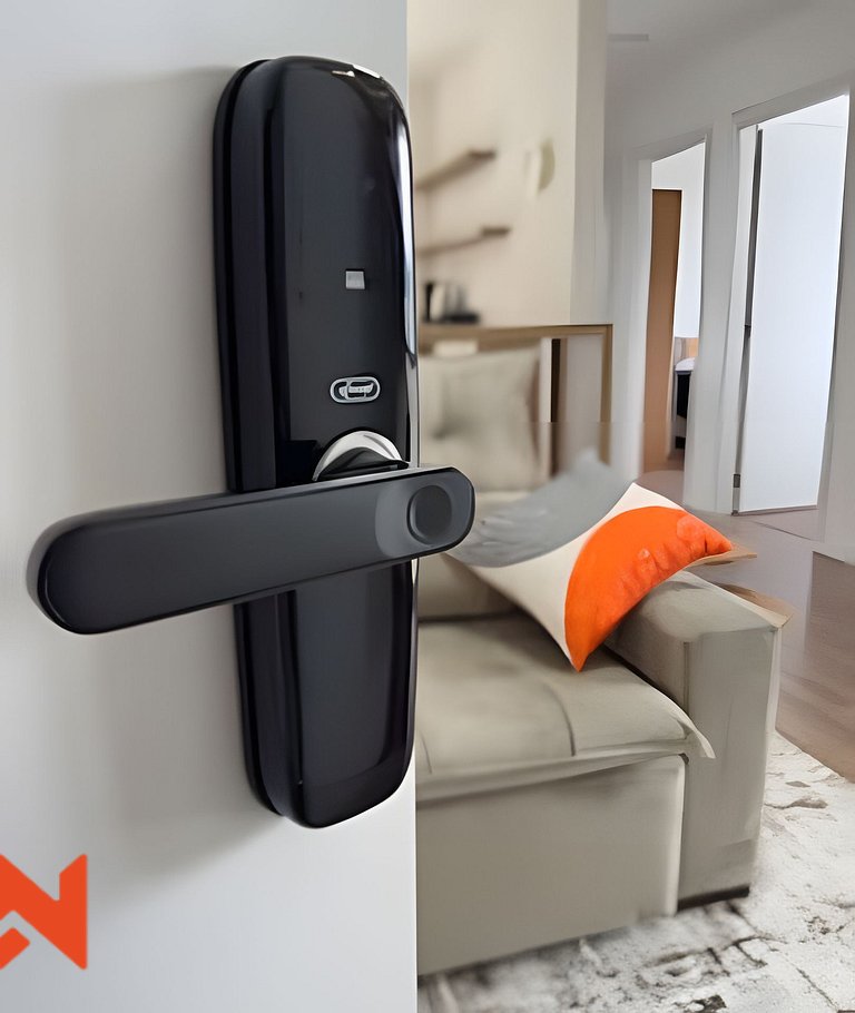 #apê802 - Cinema na sala c/ vaga! LZN Hospedagens