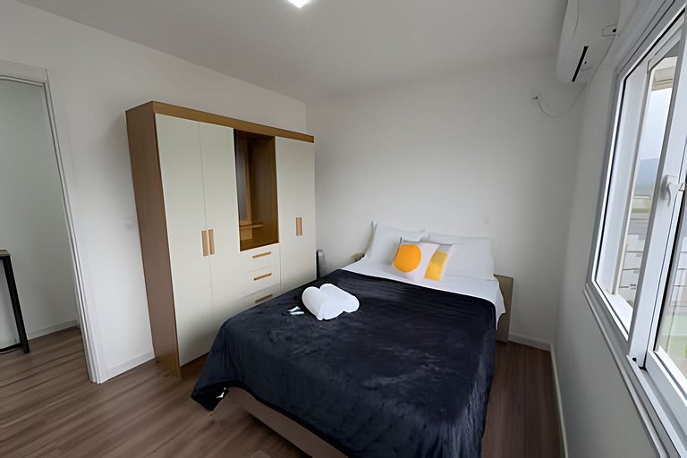 #apê802 - Cinema na sala c/ vaga! LZN Hospedagens