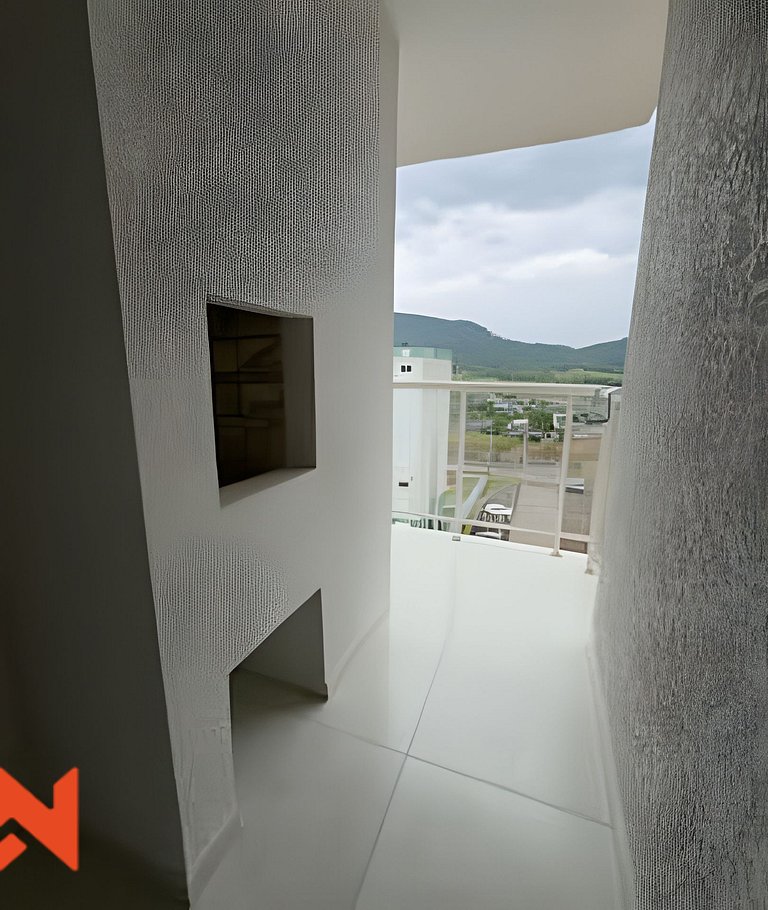 #apê802 - Cinema na sala c/ vaga! LZN Hospedagens