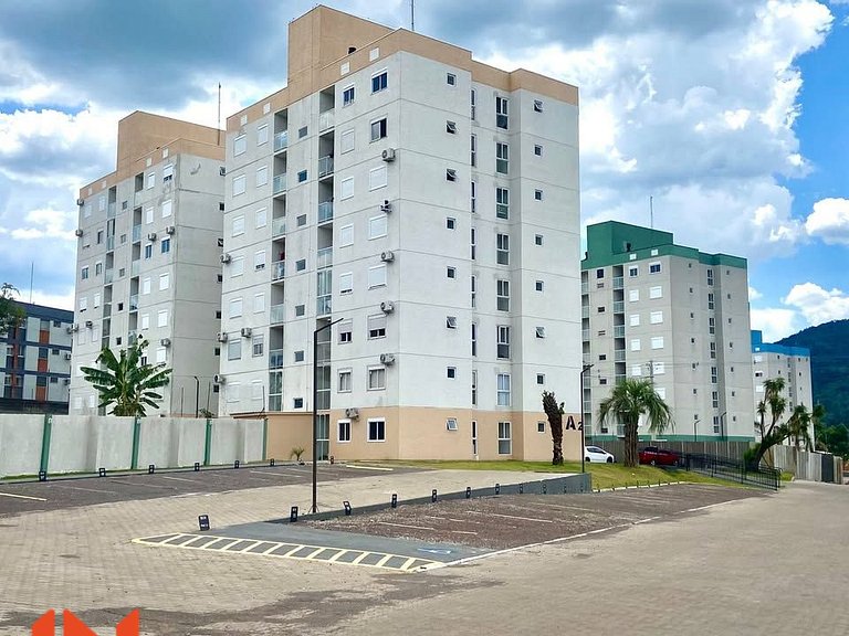 #apê802 - Cinema na sala c/ vaga! LZN Hospedagens