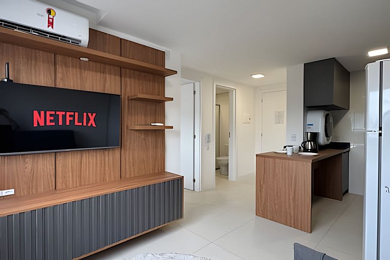 #apê1005 - Perto de TUDO! LZN Hospedagens