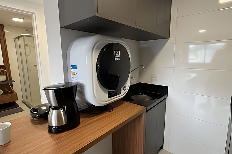 #apê1005 - Perto de TUDO! LZN Hospedagens